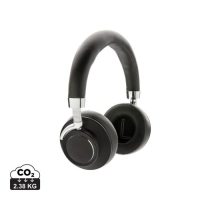 Aria draadloze comfort-hoofdtelefoon zwart