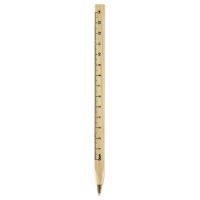 Houten liniaalpen Woodave hout