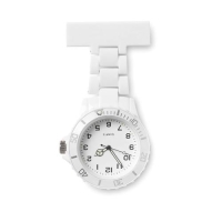 Analoog zusterhorloge Nurwatch wit