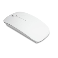 Draadloze muis Curvy wit