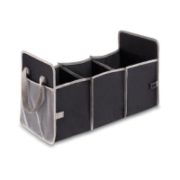 Auto organizer opvouwbaar zwart