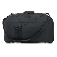Polyester sporttas Parana zwart