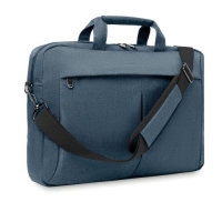 Laptoptas Stockholm blauw