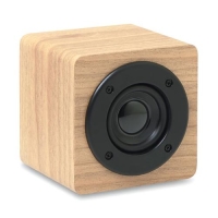 Speaker bluetooth hout