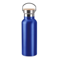 Thermosfles Helsinki blauw