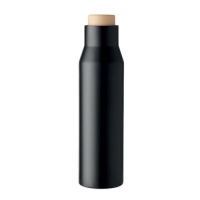 Dubbelwandige thermosfles Dudinka 500 ml zwart