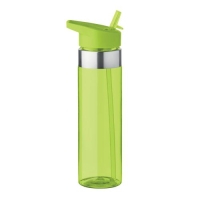 Tritan™ drinkfles 650 ml Sicilia transparant lime