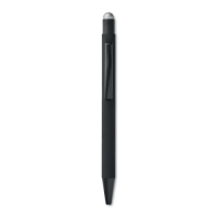 Aluminium stylus pen Negrito zilver