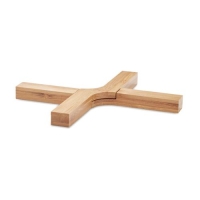 Bamboe onderzetter Imba wood