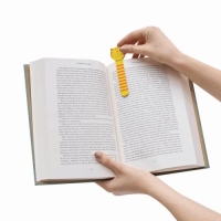 Boekenlegger diverse kleuren