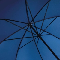 Paraplu Tornado blauw