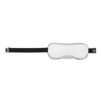 Ogenmasker Perfect Dream zilver