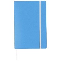 Journal notitieboekje A5 lichtblauw