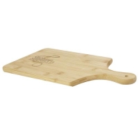 Bamboe snijplank Baron naturel