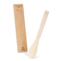 Bamboe lepel bamboe