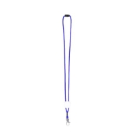 Lanyard PERUX blauw