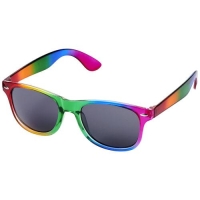 Regenboogzonnebril Sun Ray  multi