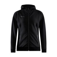 Core Soul Full Zip hoodie dames zwart,l