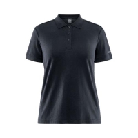 Core Blend polo dames asphalt,l