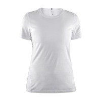 Deft 2.0 dames T-shirt wit,l
