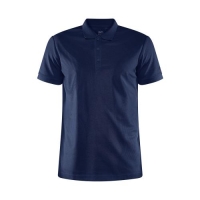 Unify polo heren blauw,2xl