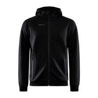Craft Core Soul Full Zip hoodie heren zwart,m