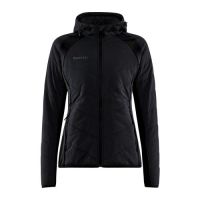ADV Explore hybrid dames jas zwart,2xl