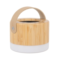 Bluetooth speaker Mozart bamboe