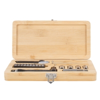 Luxe toolset hout