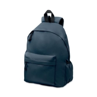RPET polyester rugzak Bapal blauw