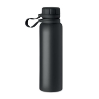 Dubbelwandige veldfles 780 ml Onto zwart