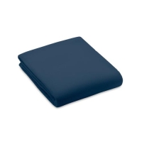RPET fleecedeken Bogda blauw