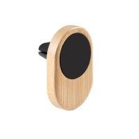 Magnetische telefoonhouder Ellagan wood