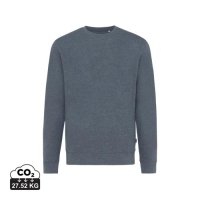 Iqoniq Denali sweater ongeverfd navy,2xl