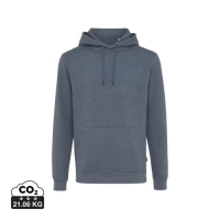 Iqoniq Torres hoodie ongeverfd navy,2xl