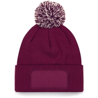 Snowstar® patch beanie
