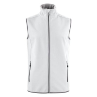 Trial bodywarmer wit,2xl