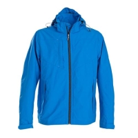 Flat Track jas oceaan blauw,l