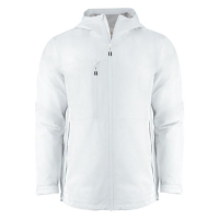 Shell jas Hiker wit,l