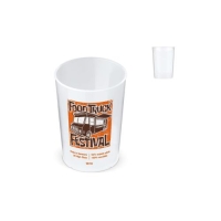 Ecologische festivalbeker 250 ml