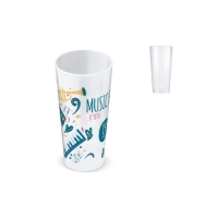Ecologische festivalbeker 500 ml