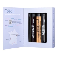Giftbox wijnproeverij Tasty Grapes France standaard