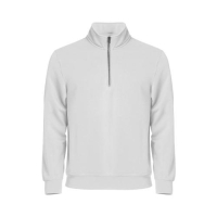 Basic halfzip wit,l