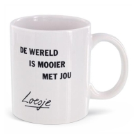 Klassieke mok Nova