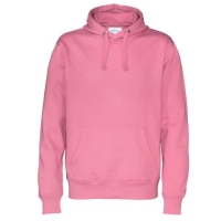 Cottover hoodie heren roze,l