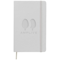 Moleskine Classic L hard cover notitieboek wit