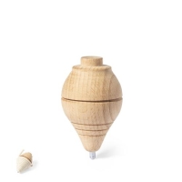 Houten tol Gupy standaard