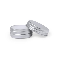 Vegan lippenbalsem zilver
