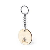 Zaad sleutelhanger Pine standaard