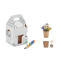 Kweekset voor kinderen Fullhouse multicolour